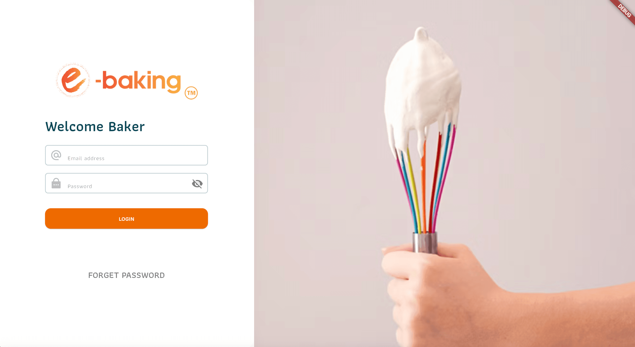 E-Baking LMS