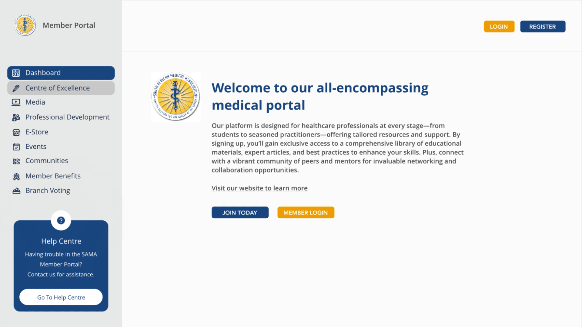 SAMA Medical App